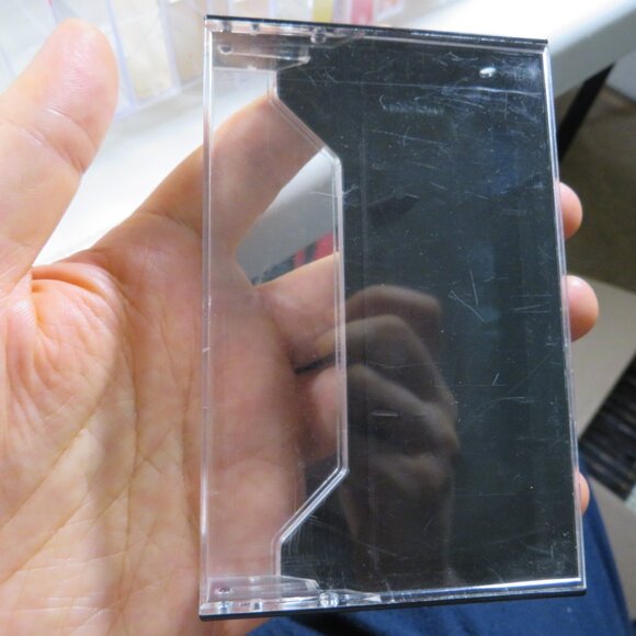 Cassette Plastic Cases 1980s - 1990s (12) items for $6 (send message) - Picture 8 of 16